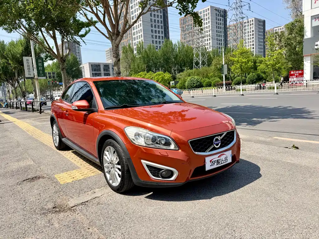 Volvo C30 — миниатюра 3