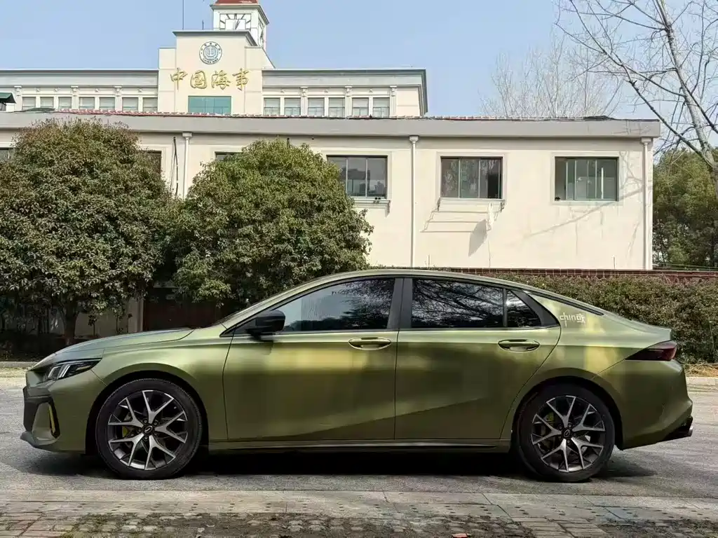 GAC Motor Shadow Leopard — миниатюра 3