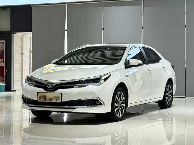 Toyota Corolla PHEV