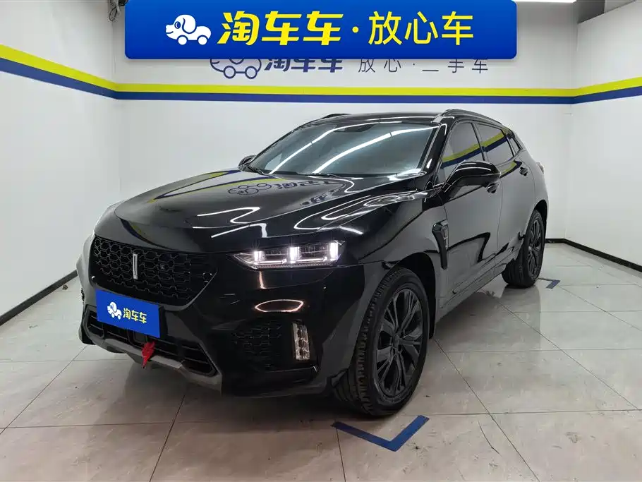 WEI PAI WEI BRAND VV7