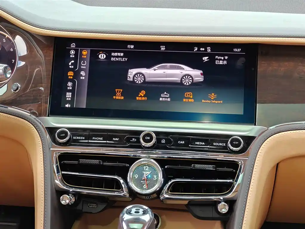 Bentley Flying Spur 2022 4.0T V8 Standard