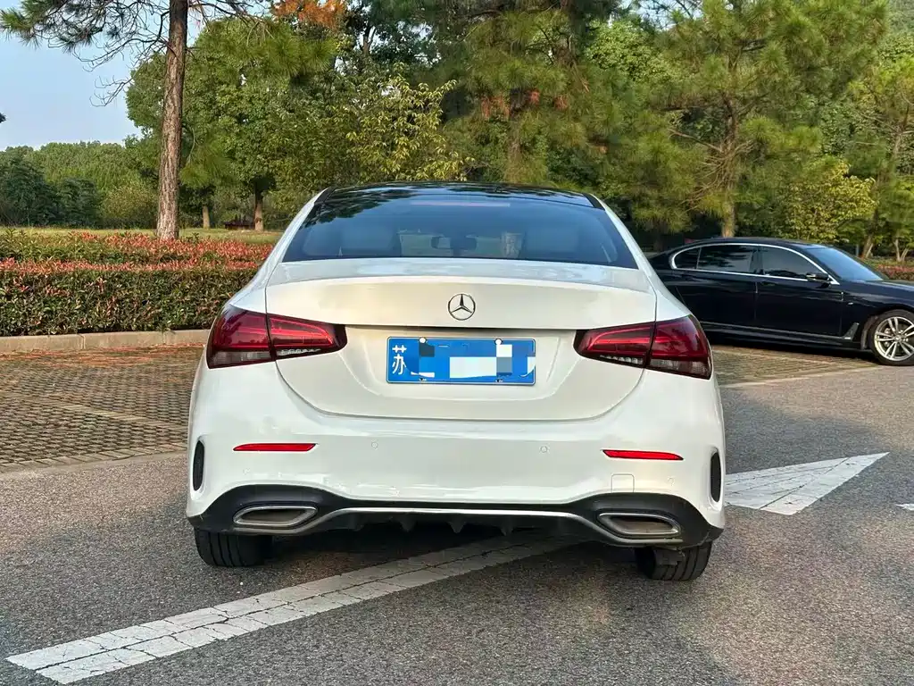 Mercedes-Benz A-Class — миниатюра 9