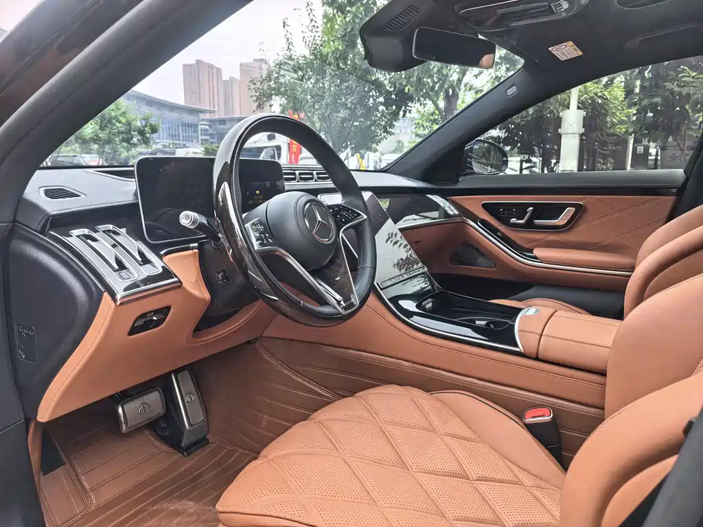 Mercedes-Benz Maybach S-Class S 2023 S 480 4MATIC