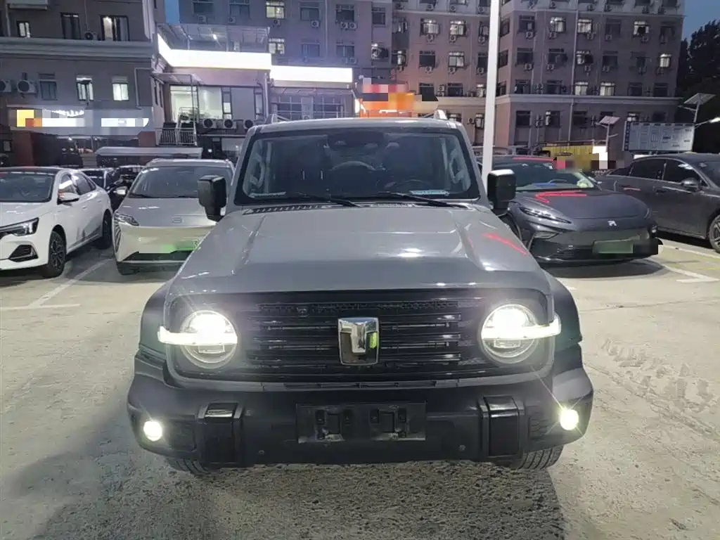 Tank 300 2024 2.0T