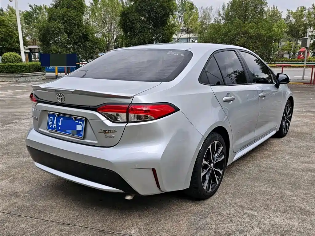 TOYOTA LEI LING