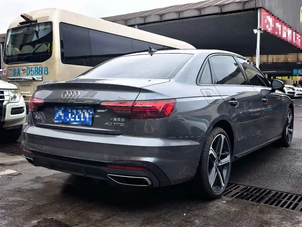 Audi A4L — миниатюра 11