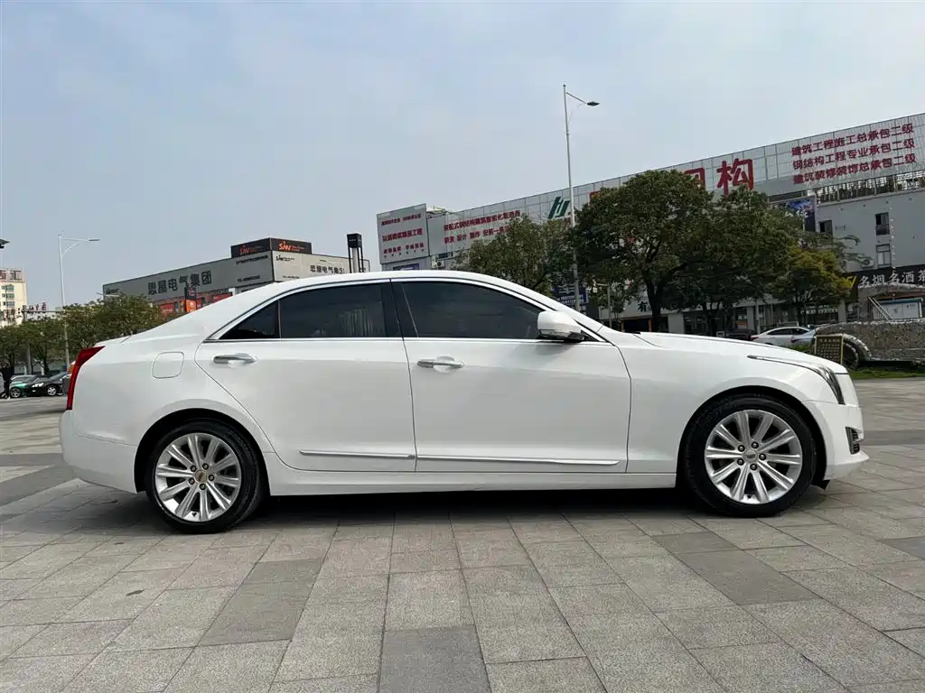 CADILLAC ATS L