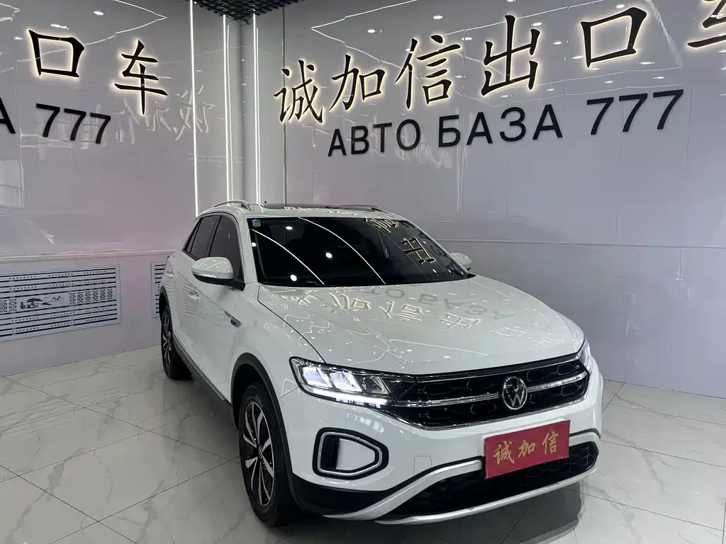 Volkswagen T-Roc — миниатюра 3