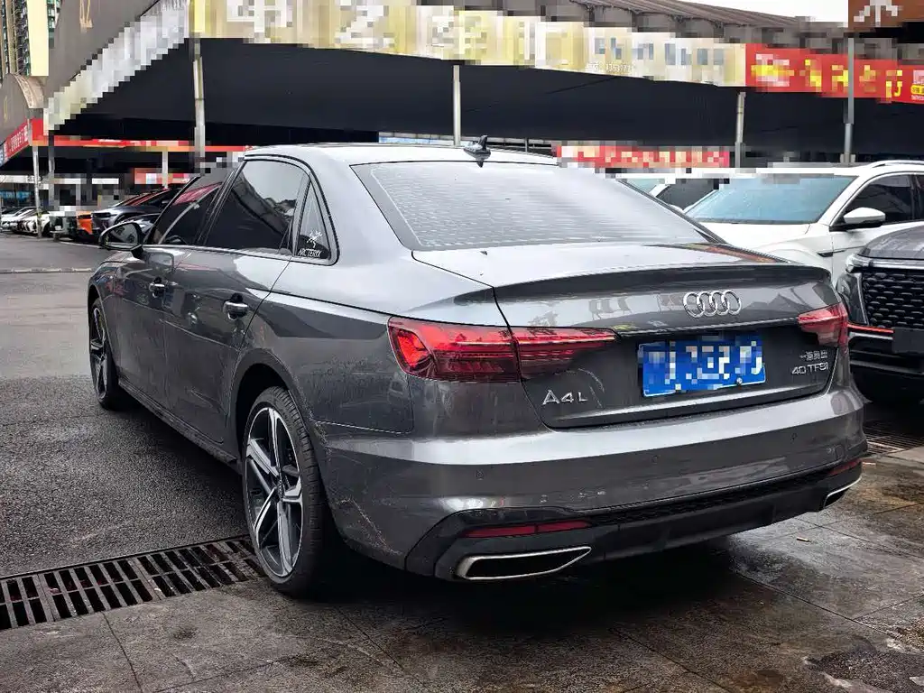 Audi A4L — миниатюра 13