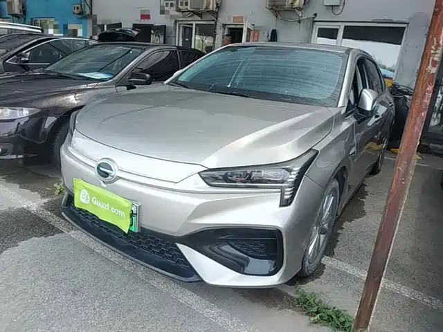 2023 GAC Aion S