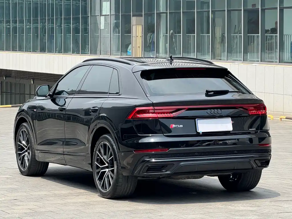 Audi Q8 2022 55 TFSI Premium
