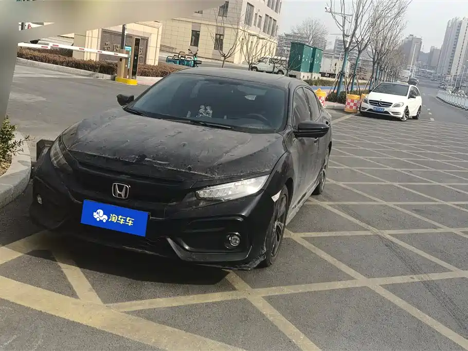 HONDA CIVIC