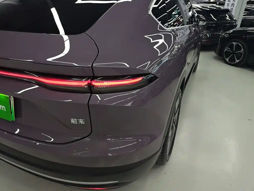 NIO EC6 — миниатюра 8