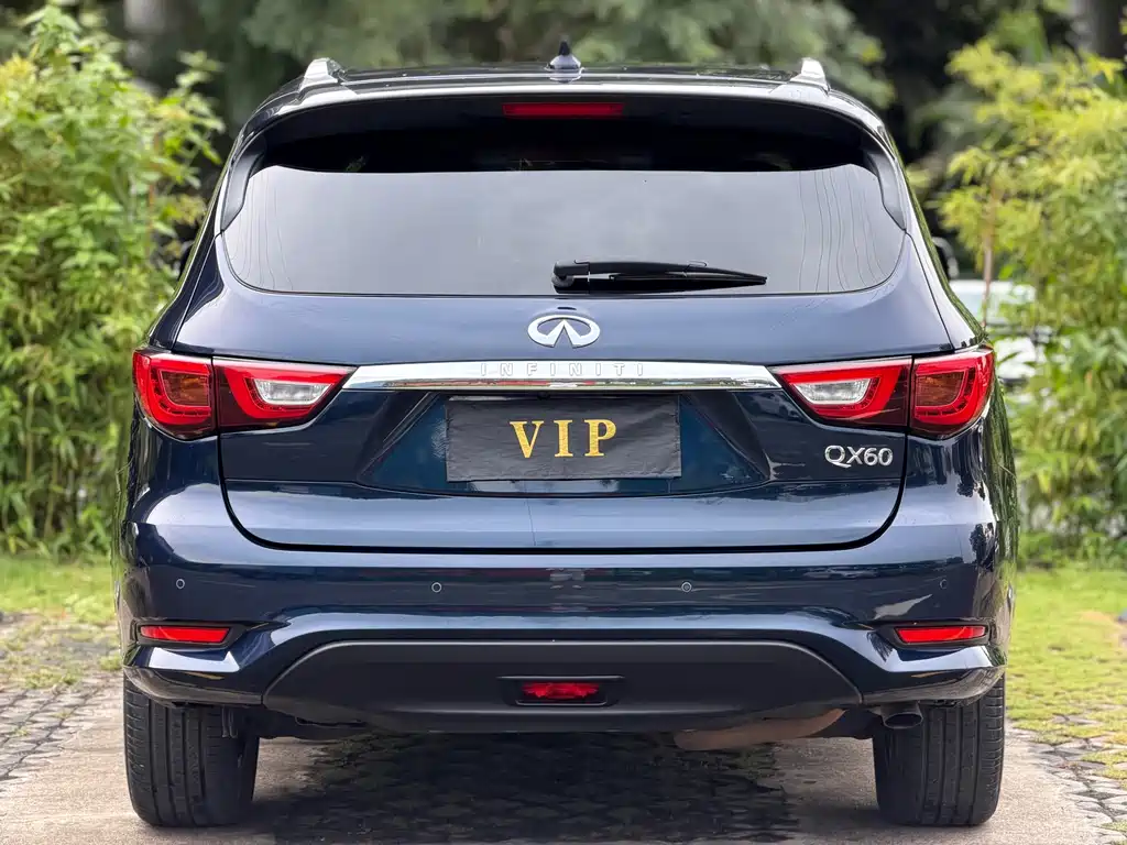 Infiniti QX60 (Import) — миниатюра 14