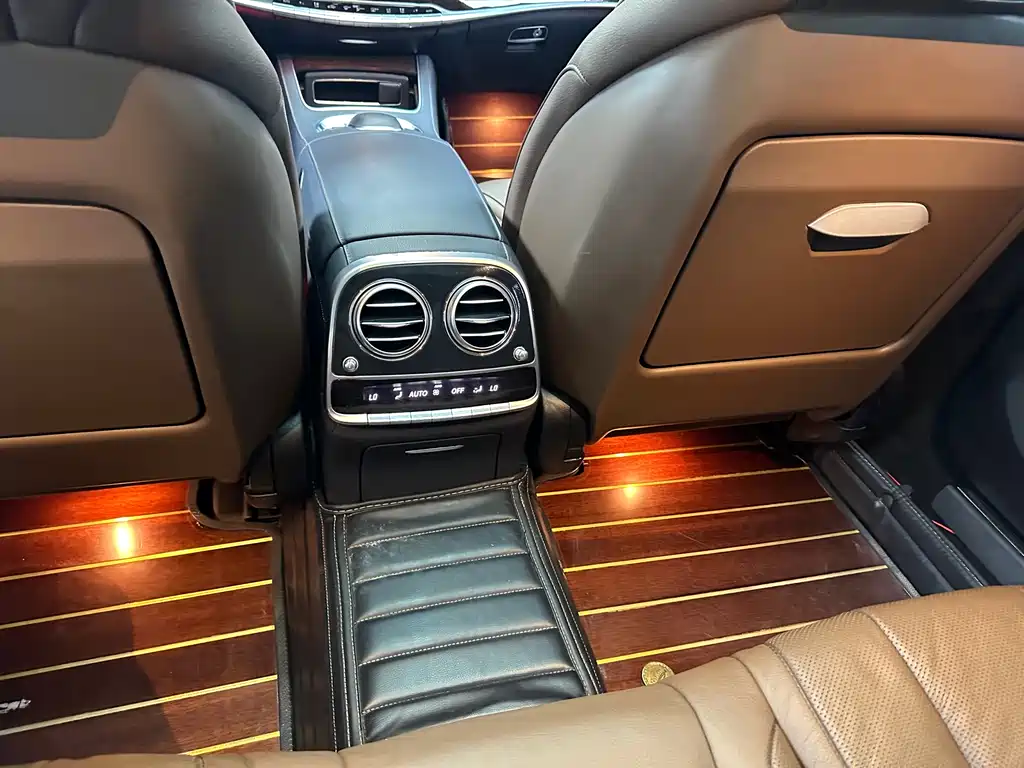 MERCEDES-BENZ S CLASS