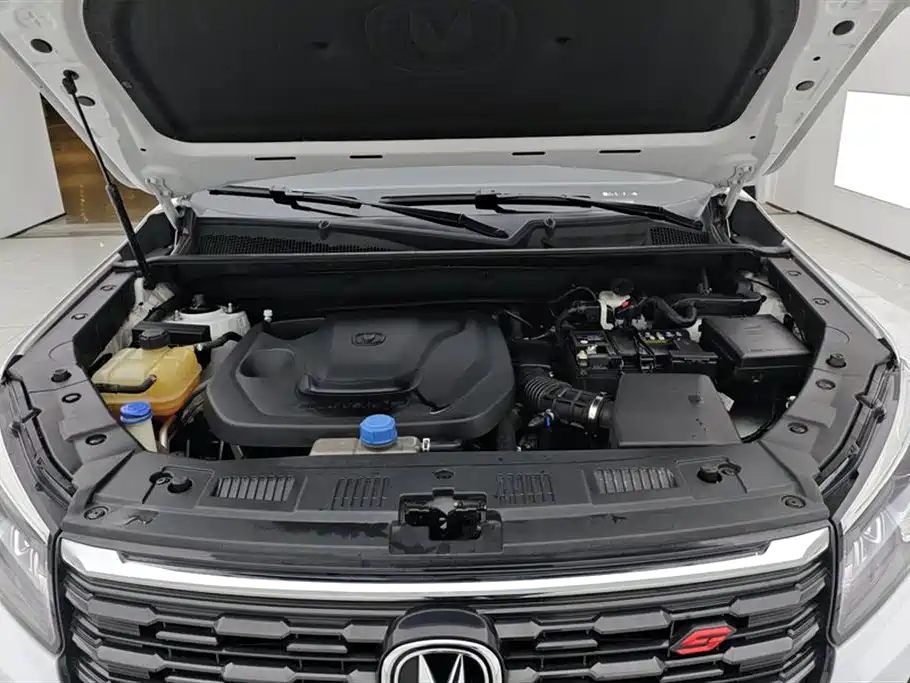 Changan CS75 2022 1.5T DCT Luxury