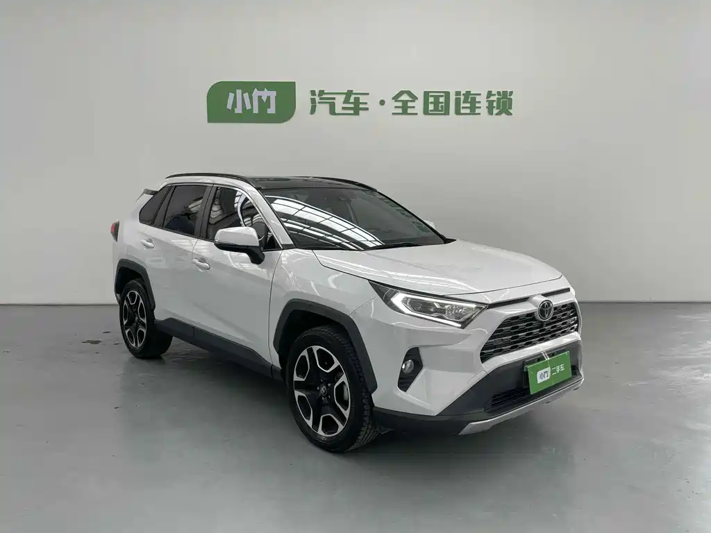 TOYOTA RAV4 RONGFANG