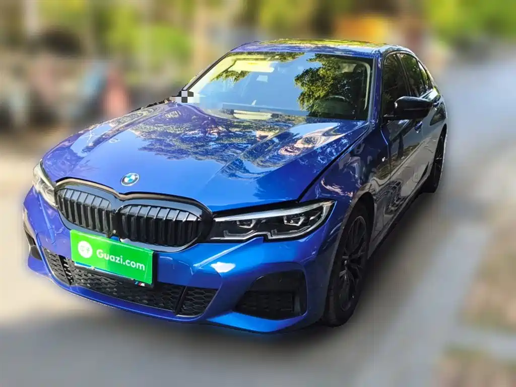 BMW 3 Series 2020