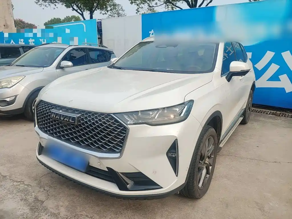 Haval H6 — миниатюра 2