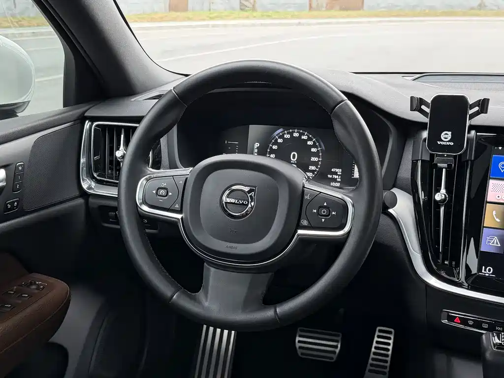 Volvo S60 2021 T4 Luxury