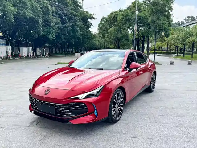 2023 MG MG7