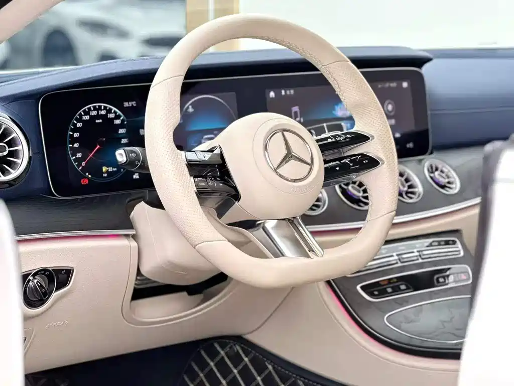 Mercedes-Benz E-Class E 2021 E 300