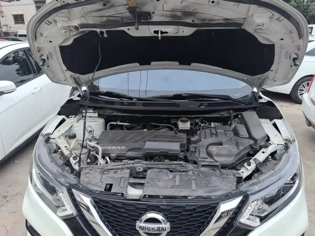 Nissan Qashqai — миниатюра 20