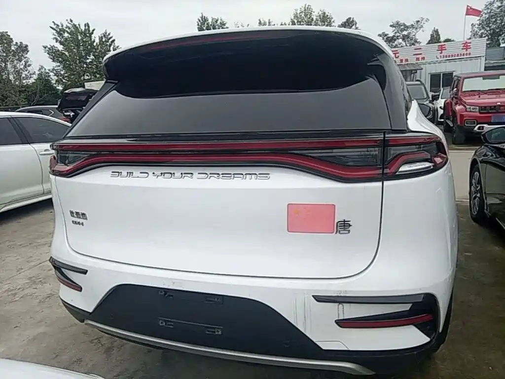 BYD Tang New Energy — миниатюра 6