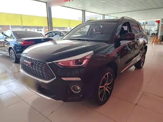 2018 Haval H6 Coupe