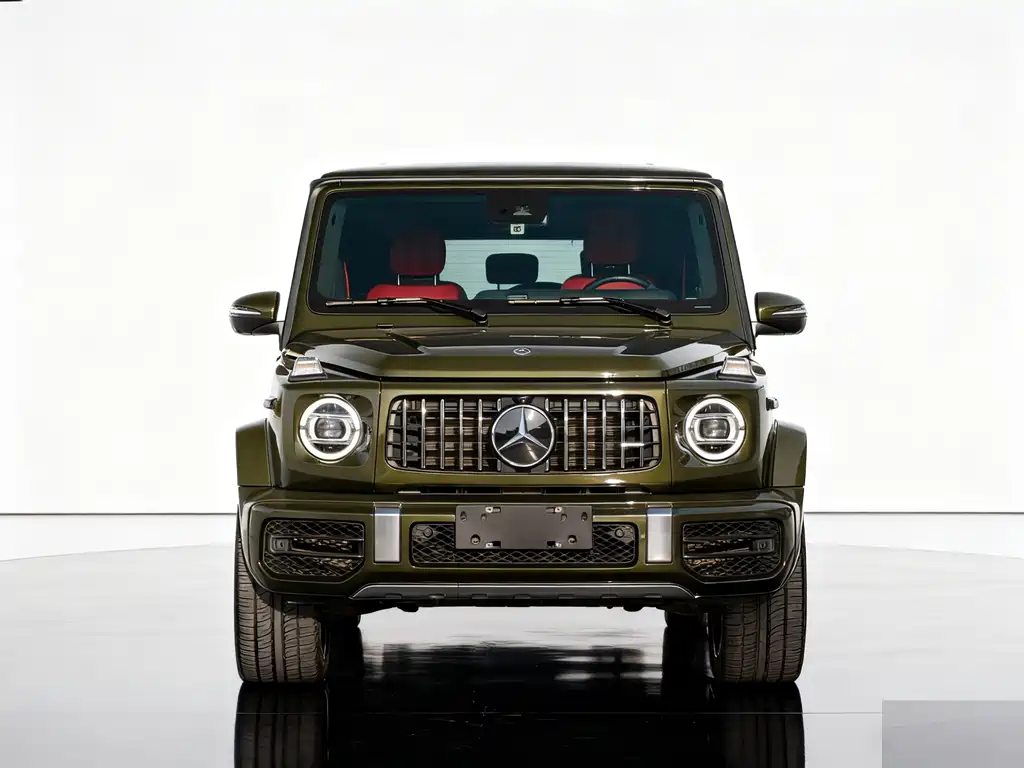 MERCEDES-BENZ G CLASS AMG