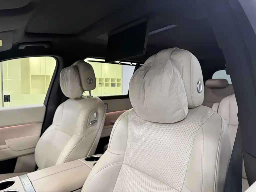 Li Auto Li L9 — миниатюра 12