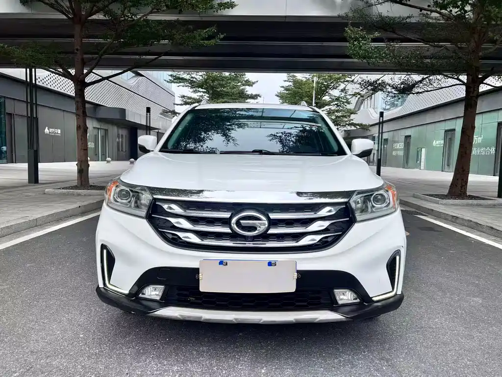 GAC TRUMPCHI GS4