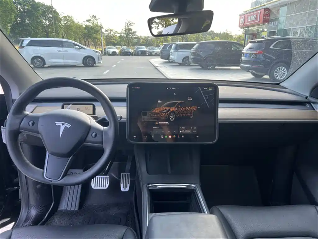 Tesla Model Y — миниатюра 7