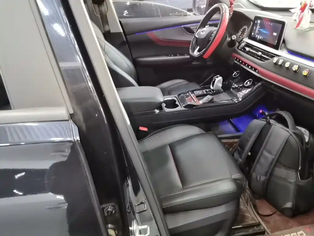 Chery Tiggo 7 — миниатюра 25