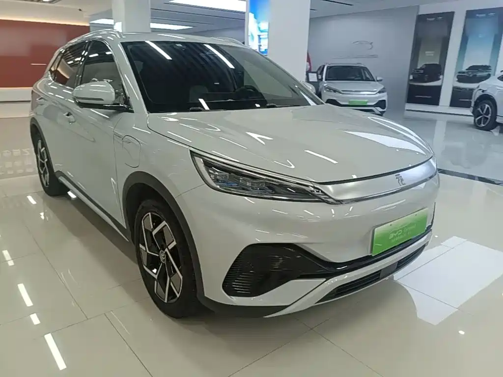 BYD Yuan Plus — миниатюра 4