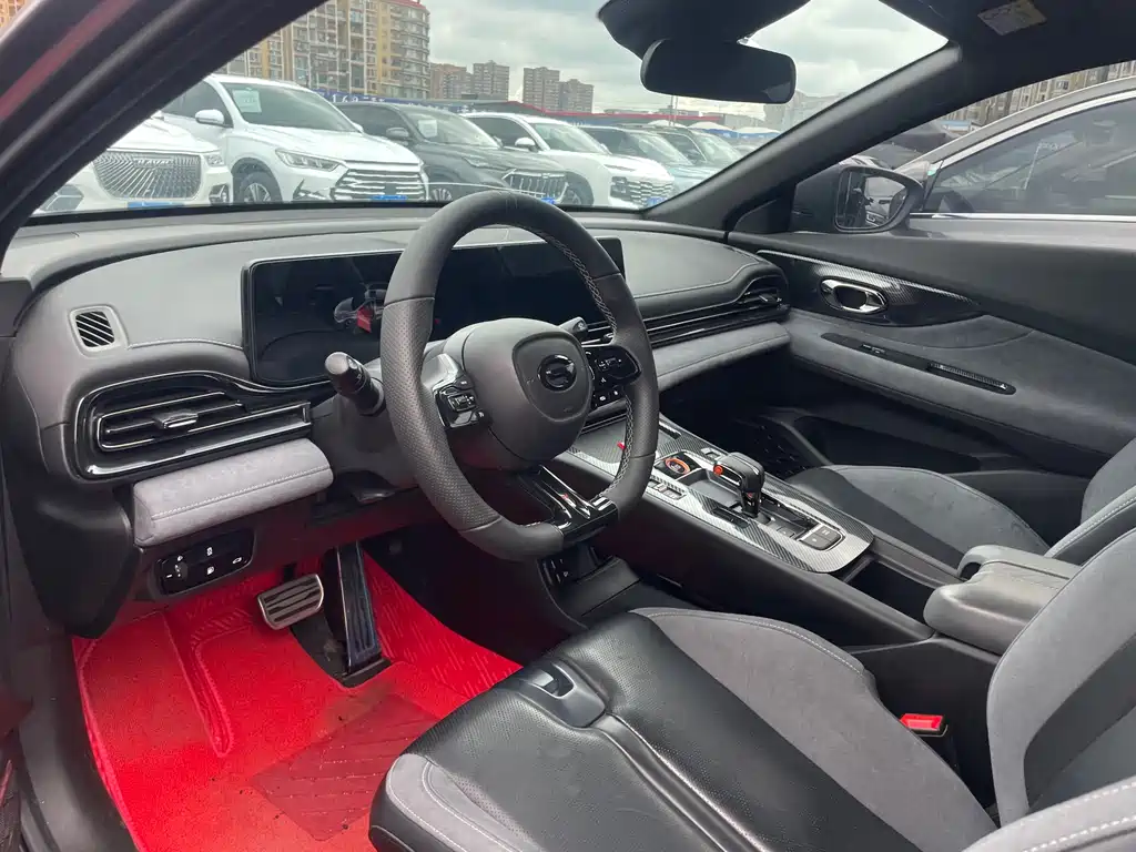 GAC Motor Shadow Leopard — миниатюра 11