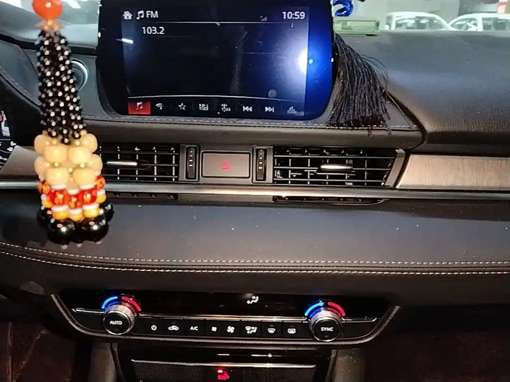Mazda Atenza — миниатюра 13