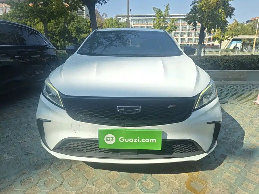 Geely Binrui — миниатюра 3
