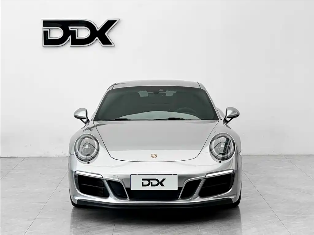 Porsche 911 2017 Carrera GTS 3.0T