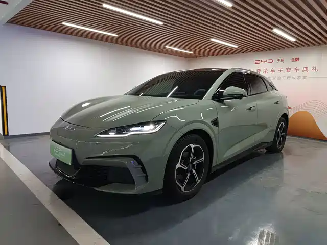 2025 BYD Seal