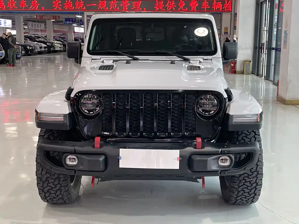 JEEP GLADIATOR
