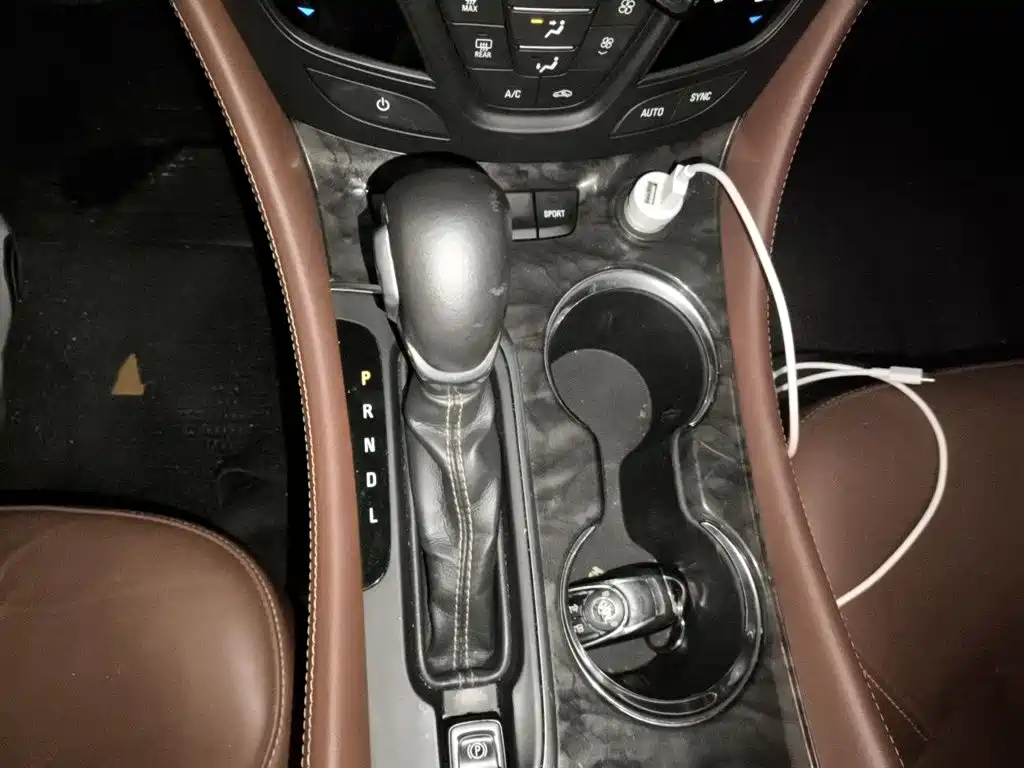 Buick Envision Plus — миниатюра 7