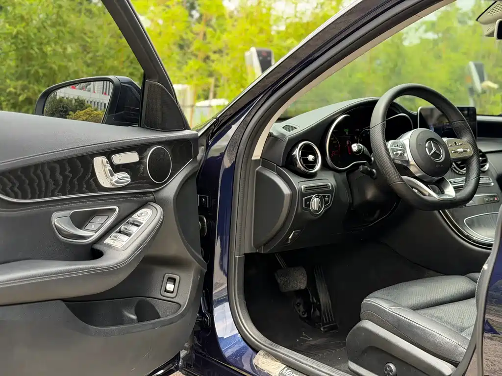 Mercedes-Benz C-Class C 2020 C 260 L Sport