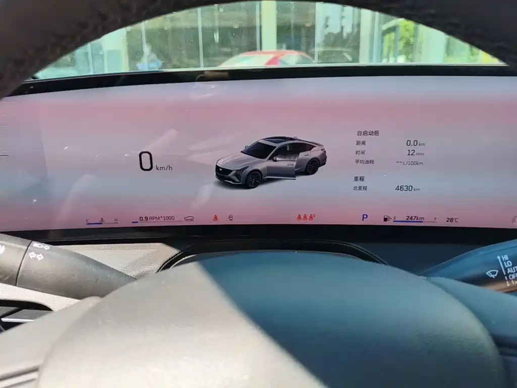 Cadillac CT5 — миниатюра 16