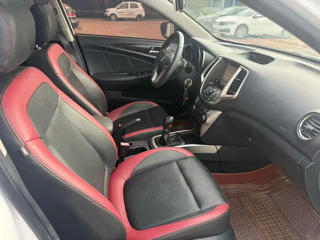 Changan Eado XT — миниатюра 9