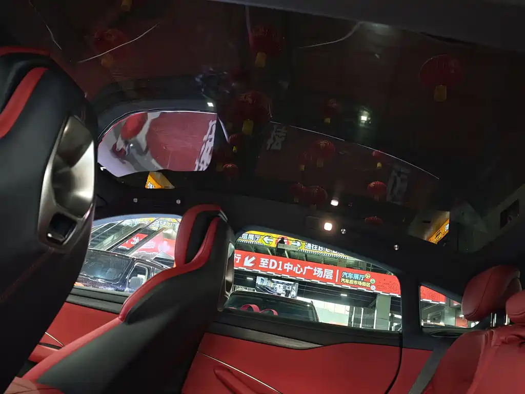 XIAOMI CAR XIAOMI SU7