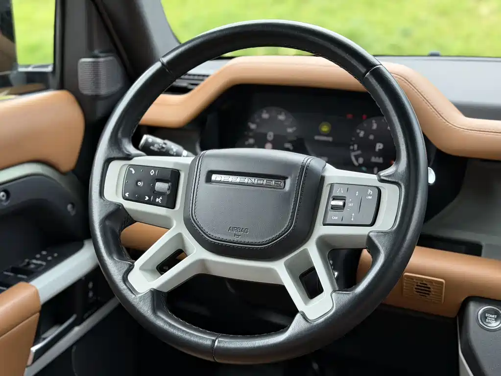 Land Rover Land Rover Defender 2024 110 3.0T P400 X-DYNAMIC HSE