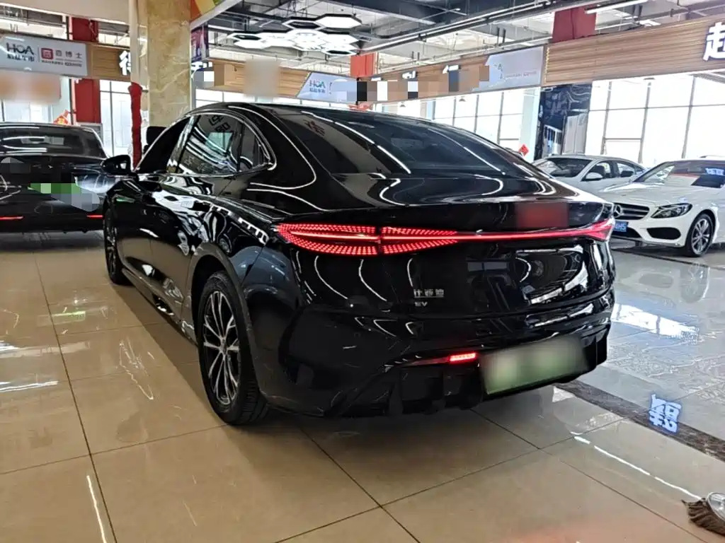 BYD Seal — миниатюра 5