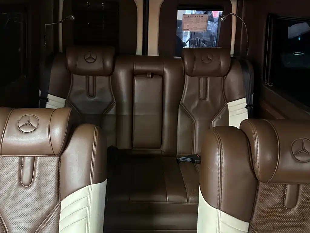 Mercedes-Benz Sprinter 2014 3.5L AT