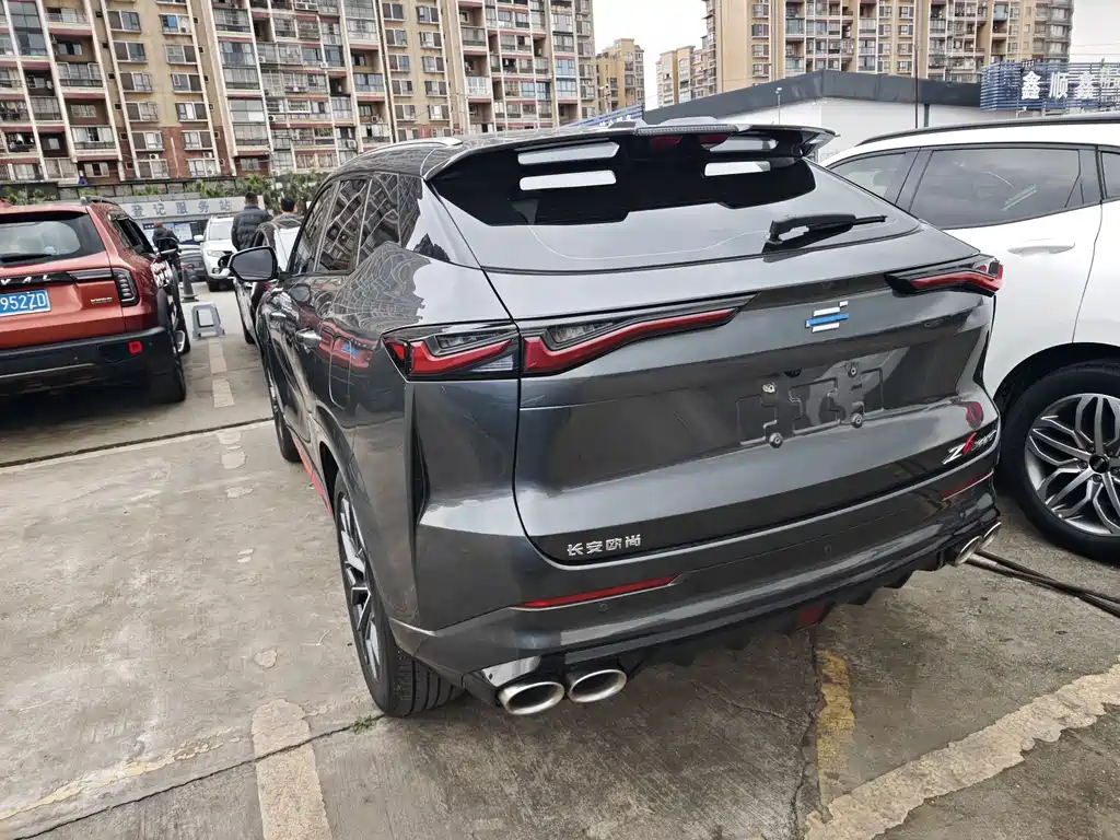 CHANGAN CHANGAN AUCHAN Z6